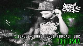 Jungle Sound Force Podcast 002 - 
