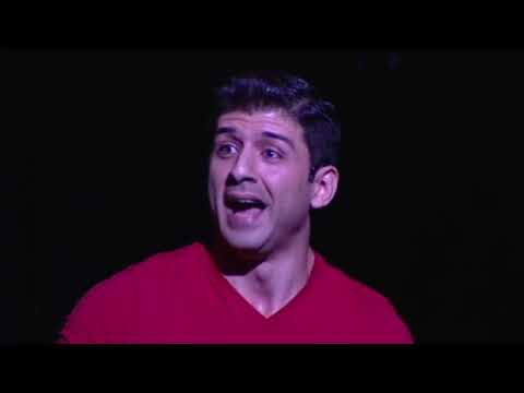 Tony Yazbeck The Music And The Mirror