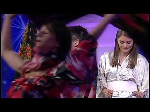 Studio znanja 68  emisija TV RTS 12 10 2018    Narodi i nacije