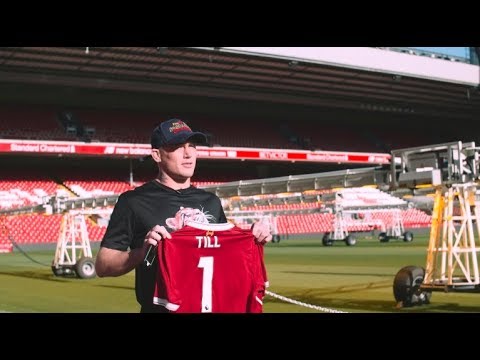 Fight Night Gdansk: On the Fly - Darren Till