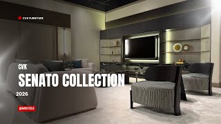 SENATO COLLECTION - 2026