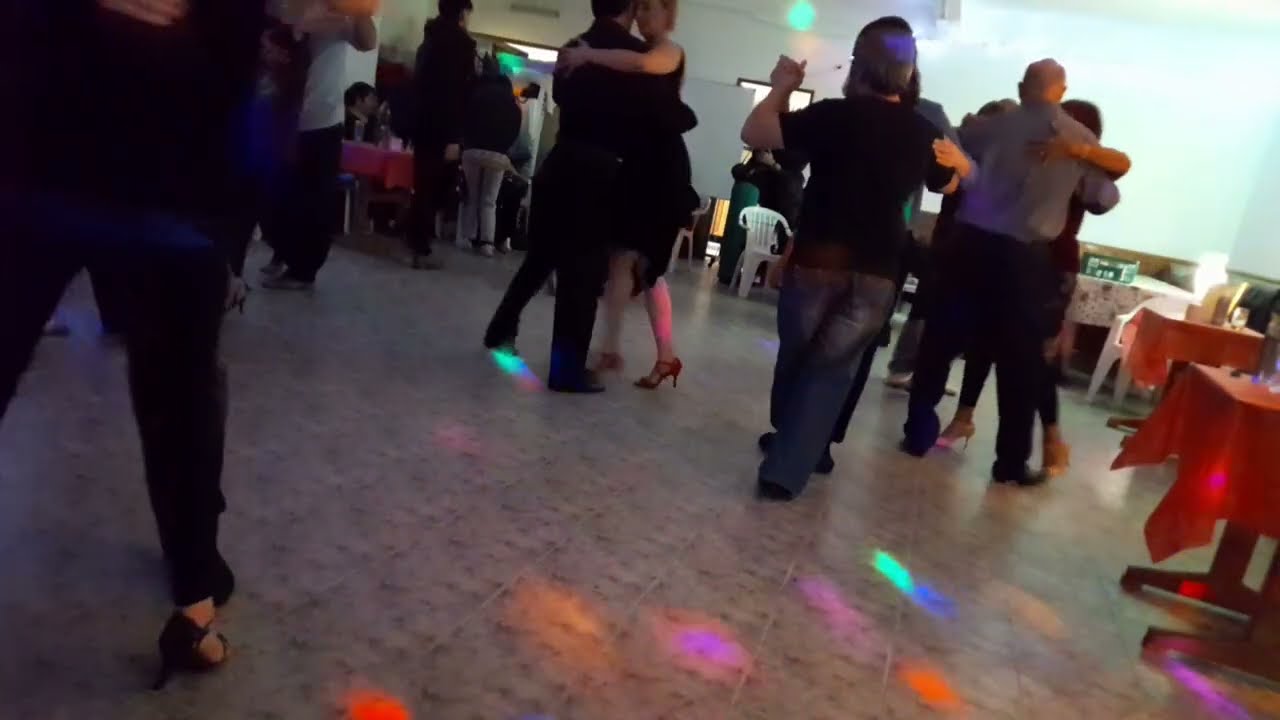 22/07/23 Tango Bardo "Derecho Viejo" TDJ Aldo Vilte en YUYO BRUJO 🇦🇷 Ushuaia