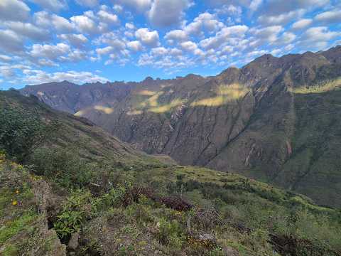 Los Andes de Perú in 4K -2/Urpish Jircán  Huámalies-Huánuco Perú