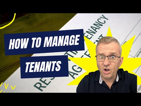 10 Professional Ways To Manage Tenants