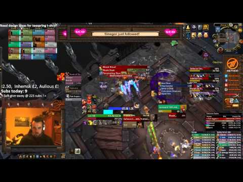 Iron Maidens - Mythic Blackrock Foundry