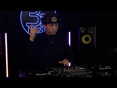 Pierre CMZ Live @ Be Music, Buenos Aires 10/04/2025