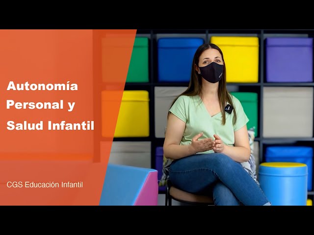 Vídeo relacionado con AUTONOMIA PERSONAL Y SALUD INFANTIL (Educación Infantil) - 9788415656791