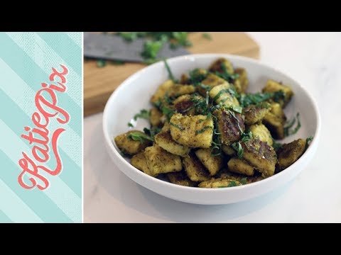 Quick Easy Incredible Gnocchi Recipe | Katie Pix