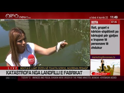 Edicioni informativ - 4 Korrik 2022 - Ora 11:00 - Ora News