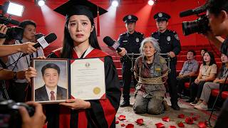 Ma mère m’a envoyée à l’université en ramassant des déchets, je l’ai pourtant traduite en justice !