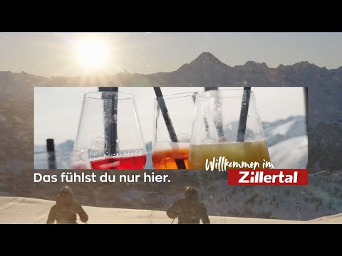 Sonnenskilauf & DJ-Beats auf den Hütten: Der Winter im Zillertal