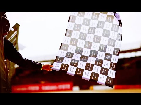 Own the Chequered Flag – 2023 Brazilian Grand Prix