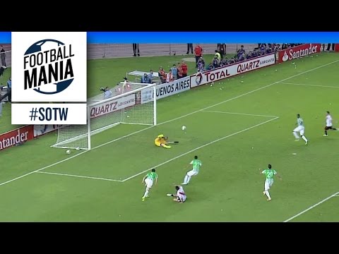 Saves of the Week • December 2014 • #2