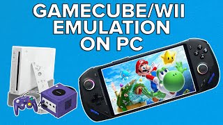 Dolphin GameCube/Wii Emulation on PC Setup Guide! (ROMs, Cheats, Texture Packs, 60FPS & More!)