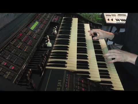 Swing Evergreens / Florian Hutter - Wersi Atlantis SN3