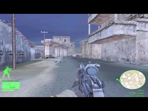 Delta Force: Black Hawk Down – Last Stand – Part 14  |  RTX 4090