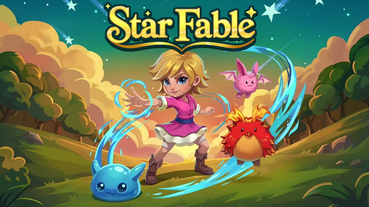 Star Fable Announcement Trailer