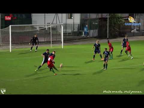 HIGHLIGHTS - Trofeo Nereo Rocco U17 (l.01/02) ; Cortuluà  (COL): ND Gorica (SLO) - (2:3)