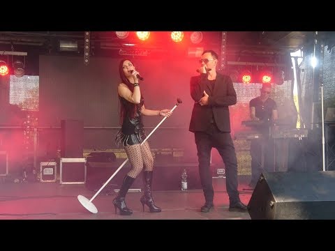 Caisaron - 'Jagdzeit' (Live at 27. WGT 2018)