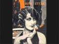 Ruth Etting - Ain’t Misbehavin’ 1929 "Connie's Hot Chocolates"