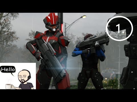 XCOM2 (S07E01) – Long War 2. L/I. All Pods Active.