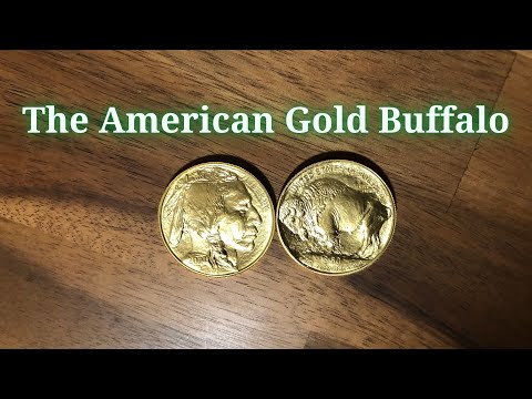 The BEST GOLD Coin?