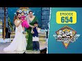 Star Magic Flowers Ep 654