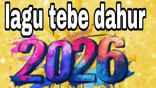 Download lagu Lagu Tebe Dahur Viral 2026 - lagu tebe Timor Leste 2026 mp3