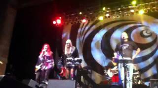 The B-52s PUMP at the Paramount theater