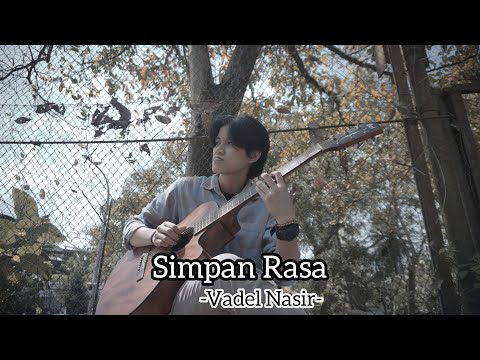 Simpan Rasa - Vadel Nasir (Cover by Alfonocta)