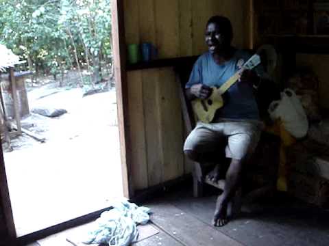 A nostalgic song from Papua New Guinea