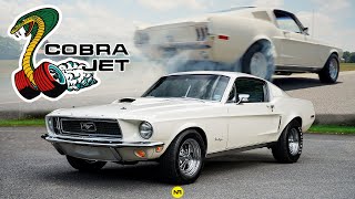 Video Thumbnail for 1968 Ford Mustang