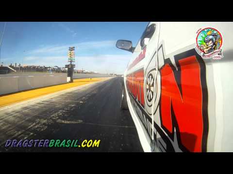 Gol aspirado 16V DO - Evaldo Marechal Jr - 2ª Etapa Copa Brasil de Arrancada 2012 Velopark