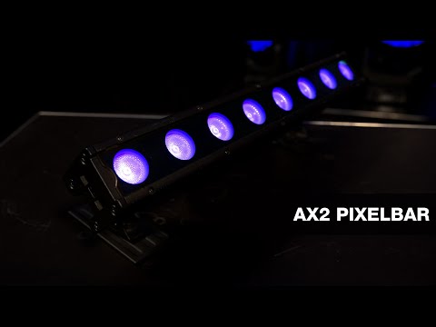 Astera AX2 PixelBar - Alsidig lineær wash batterilampe