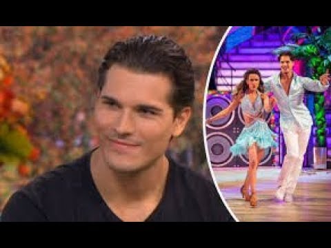 Who is Gleb Savchenko? Celebs on the Farm and Strictly Come Dancing professional