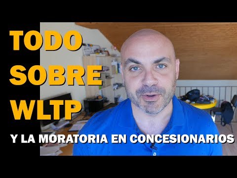 ¿CÓMO AFECTA? MORATORIA 2021 y el nuevo ciclo de CONSUMO WLTP: Todo lo que hay que saber