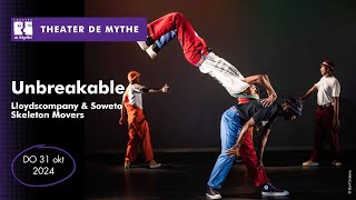 Unbreakable-YouTube