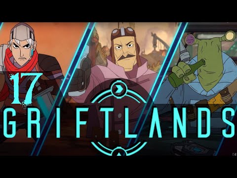 SB Plays Griftlands Full Release 17 - A Day's Work