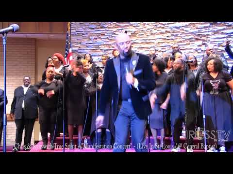 James Ross @ Chris & Kyle with True Spirit - "Lift Him Higher" - www.Jross-tv.com (St. Louis)