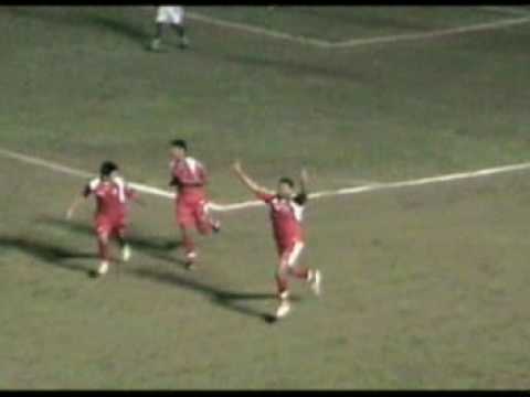 Gol Inter x Barretos Andre