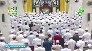 Download lagu PEMBACAAN MAULID AL-HABSYI DI MUSHOLLA AR-RAUDHAH SEKUMPUL MTP KALSEL, MALAM SENIN TGL 07-06-2026 mp3