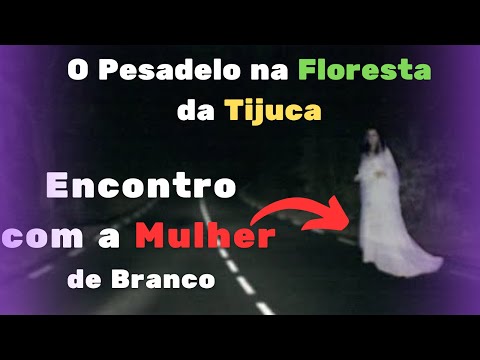 Encontro com a Mulher de Branco