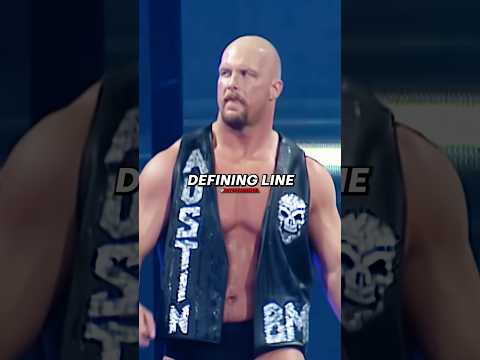 How Triple H Made Stone Cold Steven Austin