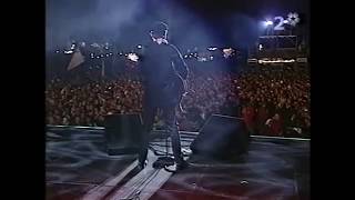 Broder Daniel - Only life i know (Acoustic) + When we where winning. Live Hultsfred 2004