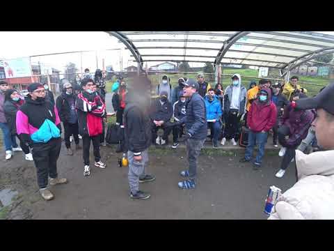 FLANDES HISOKA LUZ OSCURA V KOREP MB5 WISE | PTO V OSORNO INVIERNO 2021