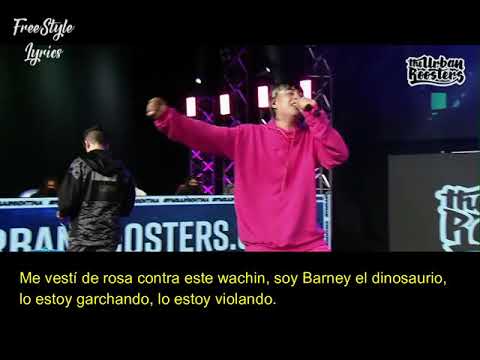 Minuto Libre Tiago | TIAGO vs ZAINA | FMS Argentina 2020 | Jornada 2