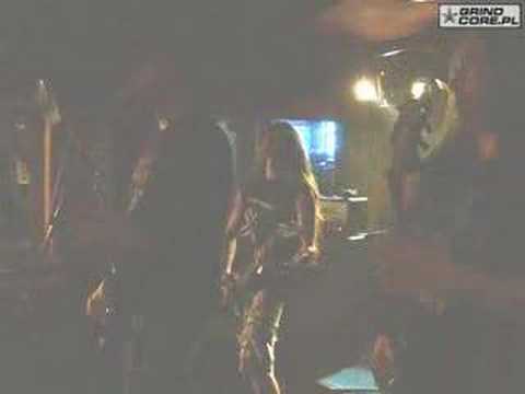 Ingrowing live 20.10.2006 Wroclaw, Poland