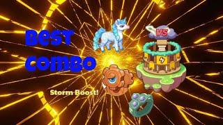 Let’s Play Prodigy 15: Best combo for Storm Boost!