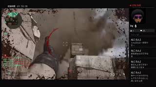 ［CODWW2]初見さん大歓迎！雑談しながらまったり配信#59