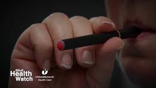 Health Watch - Severe Consequences of Vaping Extended